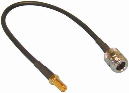 Mobilemark SMA(F) to N(F) 3 Metre RF195 Cable