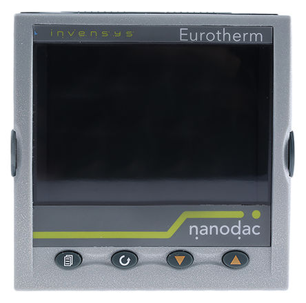 Eurotherm - NANODAC/VH/C/X/LRR - Eurotherm NANODAC/VH/C 4 ͼ¼, 衢¶ȡѹ		