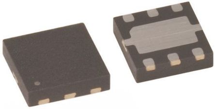 Fairchild Semiconductor - FDFME3N311ZT - Fairchild Semiconductor PowerTrench ϵ Si N MOSFET FDFME3N311ZT, 1.8 A, Vds=30 V, 6 MLPװ		