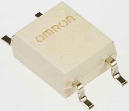 Omron - G3VM-41GR5 - Omron 0.3 A װ ̵̬ G3VM-41GR5, MOSFET, 40 V		
