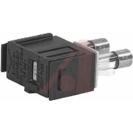Schurter - 4301.1413 - Schurter Ƕʽ IEC ˿ 4301.1413, ۶ߴ5 x 20mm, Ӷ˽		