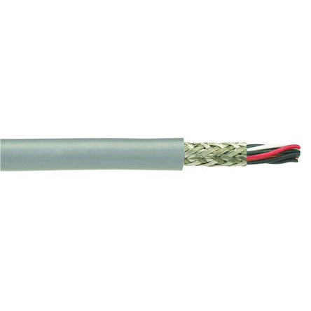 Alpha Wire - 86304CY SL005 - Alpha Wire Supra Shield XG Flex, XTRA-GUARD FLEX ϵ 30m 4 о  ϩ PVC  ҵ 86304CY SL005, 300 V, 0.38 mm2 		