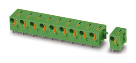 Phoenix Contact - 1700790 - Phoenix Contact COMBICON FFKDS ϵ 7.62mm ھ 3 · ĸ ɫ ӡˢ·߶ӿ 1700790, ͨ, ˽		