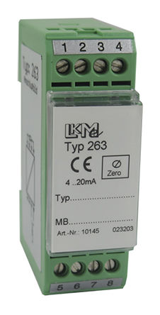 Electrotherm - LKM 263 - Programmable transmiter for thermocouple		