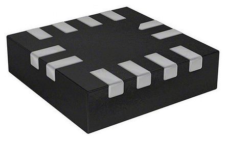 Texas Instruments - TUSB320IRWBR - Texas Instruments TUSB320IRWBR USB 控制器, 支持USB C, 2.7 → 5 V, 12针 X2QFN封装		