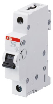 ABB - 2CDS251001R0255 - ABB System M Pro S200 ϵ 1 25 A MCB ΢Ͷ· 2CDS251001R0255, 6 kA Ͽ, B բ		