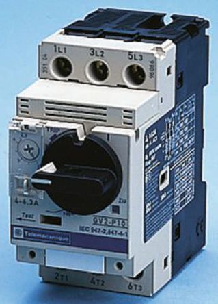 Schneider Electric - GV2P10 - GV2P10		