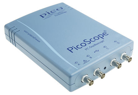 Pico Technology - PICOSCOPE 4424 CASE KIT - Pico Technology PICOSCOPE 4424 CASE KIT ʾ׼, ׼ǡֲᡢUSB  200 x 140 x 38mm		