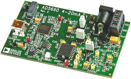 Analog Devices EVAL-AD5660DKZ