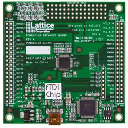 Lattice Semiconductor POWR1014A-B-EVN