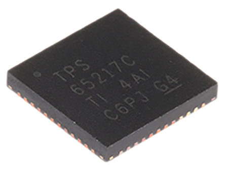 Texas Instruments - TPS65217CRSLT - Texas Instruments TPS65217CRSLT 7 Դ IC, ѹ, 2.7  5.8 V, 0A, 0.9  1.8 V, 2.25 MHz, 48		