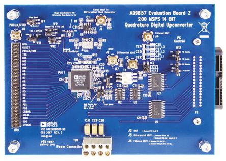 Analog Devices AD9857/PCBZ