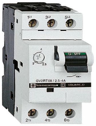 Schneider Electric - GV2RT06 - GV2RT06		