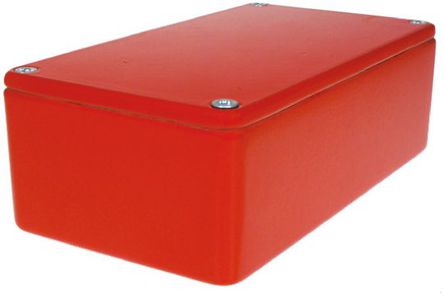 CAMDENBOSS - RTM5006/16-RED - CAMDENBOSS 5000 ϵ IP54   RTM5006/16-RED, 192 x 112 x 61mm		