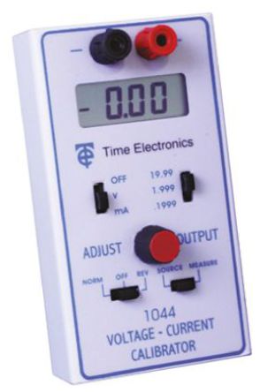 Time Electronic - 1044 - Time Electronic 1044 ͵ѹУ׼, 0  20 mA, 0  20V		