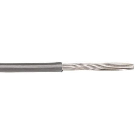Alpha Wire - 6714 SL005 - Alpha Wire EcoWire ϵ 30m ɫ 20 AWG о ڲߵ 6714 SL005, 0.51 mm2 , 10/0.25 mm оʾ, 600 V		