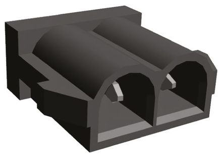 TE Connectivity - 173924-1 - TE Connectivity Universal MATE-N-LOK ϵ 2· ֱ PCB  173924-1, ѹװ˽, 19A, ͨ		