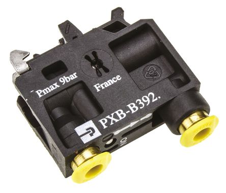 Parker - PXB-B3921 - Parker PXB ϵ  ֶƷ PXB-B3921, 9 barѹ, 60L/min, ʽ4mm, -15  +60C		