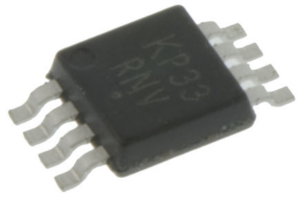 ON Semiconductor MC10EP33DTG