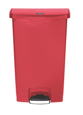 Rubbermaid Commercial Products - 1883568 - Rubbermaid Commercial Products Step-On 68.1L ɫ ̤ʽ PE  1883568, 673 x 502 x 410mm		
