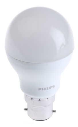 Philips Lighting - CPRO9.5WB22830 - Philips CorePro ϵ 9.5 W 806 lm ɫ GLS LED  CPRO9.5WB22830, B22 , A60, 220  240 V (൱ 60W ׳)		