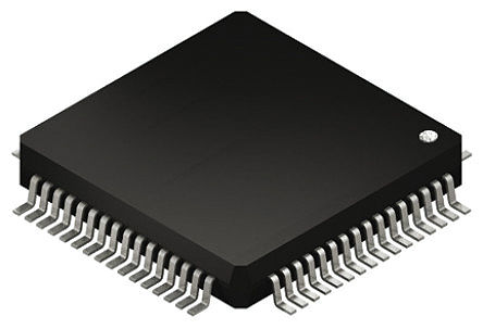 Renesas Electronics - UPD78F0532AGA(S)-HAB-AX - Renesas Electronics 78K ϵ 8 bit 78K0 MCU UPD78F0532AGA(S)-HAB-AX, 20MHz, 24 kB ROM , 1024 B RAM, TFQFP-64		