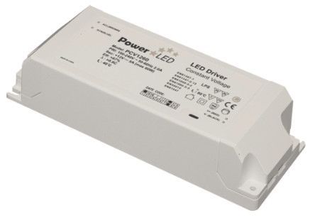 PowerLED - PCV1260 - PowerLED LED  PCV1260, 100  240 V , 12V, 5A, 60W		
