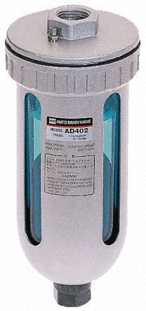 SMC - AD600-10 - SMC (N)AD ϵ Զ ŷ AD600-10, Rc 1, 112 (Dia.) x 183mm		