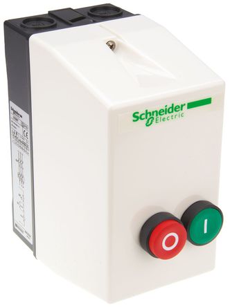 Schneider Electric - LE1D09V7 - Schneider Electric LC1D ϵ 5.5 kW Զ DOL  LE1D09V7, 690 V , 3, IP657		