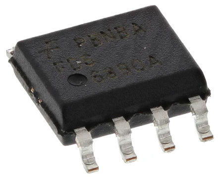 Fairchild Semiconductor - FDS6890A - Fairchild Semiconductor ˫ Si N MOSFET FDS6890A, 7.5 A, Vds=20 V, 8 SOICװ		