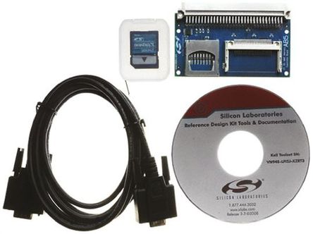 Silicon Labs USB-MSD-RD