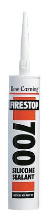 Dow Corning - 6011138 - Dow Corning Firestop 700 310 ml ʽ ɫ ܷ֬⽺ 6011138, +5  +40 C, ڷ		