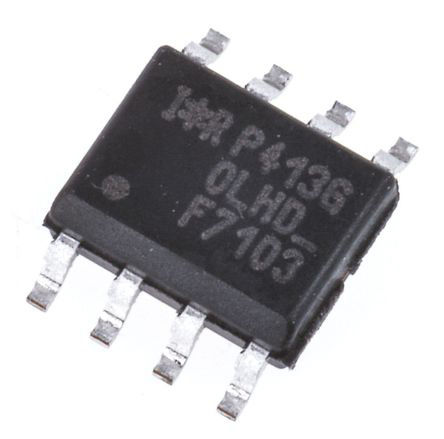 Infineon - IRF7103PBF - Infineon HEXFET ϵ ˫ Si N MOSFET IRF7103PBF, 3 A, Vds=50 V, 8 SOICװ		