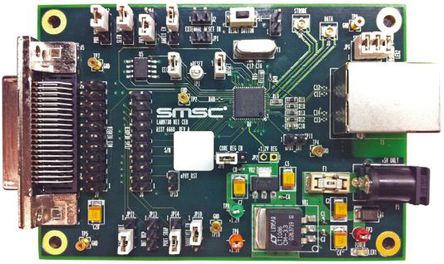 Microchip EVB-LAN9730-MII