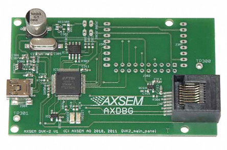 ON Semiconductor AXDBG-2-GEVK