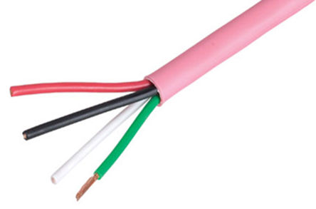 Cable Power - SC-4-50 - Cable Power 50m 4 о  SC-4-50, 1.5 mm2 , ± (LSZH), PEԵ		