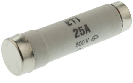 ETI - 2311207 - ETI 25A DIߴ gG - gL Diazed ۶ 2311207, 500V ac		