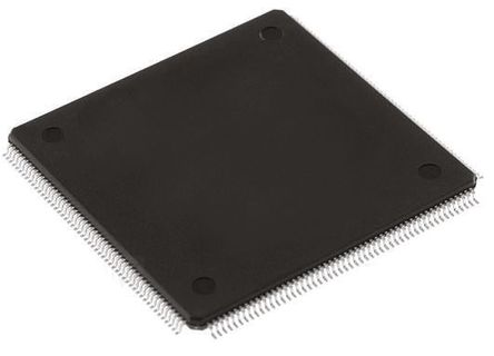 NXP - LPC1788FBD208,551 - NXP LPC178x/7x ϵ 32 bit ARM Cortex M3 MCU LPC1788FBD208,551, 120MHz, 512 kB ROM , 4 kB, 96 kB RAM, 1xUSB, LQFP-208		