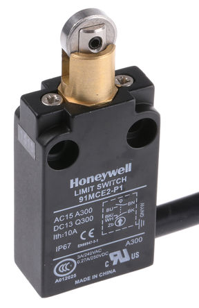 Honeywell - 91MCE2-P1 - Honeywell 91MCE ϵ IP67 ѹп ٶ λ 91MCE2-P1, , /, 300V		
