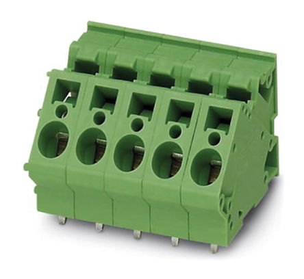 Phoenix Contact - 1736793 - Phoenix Contact COMBICON ZFKDSA ϵ�� 7.5mm �ھ� 4 · ĸ ��ɫ ӡˢ��·����߶��ӿ� 1736793, ͨ��, �������˽�		