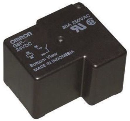 Omron - G8P-1C4P DC48 - Omron G8P-1C4P DC48 ˫ PCB װ Ǳ̵, 48V dc		