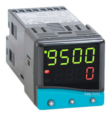 CAL - 95B21PA000 - CAL 9500 ϵ PID ¶ȿ 95B21PA000, 48 x 48 (1/16 DIN)mm, 100 V 240 V , 2		