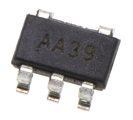 Microchip - MCP6001T-I/OT - Microchip MCP6001T-I/OT Ŵ, 1MHz, 3  5V, CMOS, 5 SOT-23װ		
