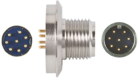 Amphenol - 7GB-M-M12-A-08-P-5 - Amphenol  7GB-M-M12-A-08-P-5		