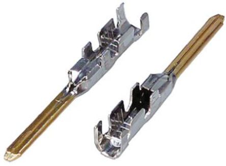 TE Connectivity - 917512-3 - TE Connectivity Dynamic 3000 ϵ�� �� ѹ�ӽ��߶��� 917512-3, �ƽ� ͭ�Ͻ�о, 16AWG �� 14AWG		