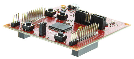 Texas Instruments - MSP-EXP430F5529LP - MSP430F5529 USB LaunchPad Evaluation Kit		
