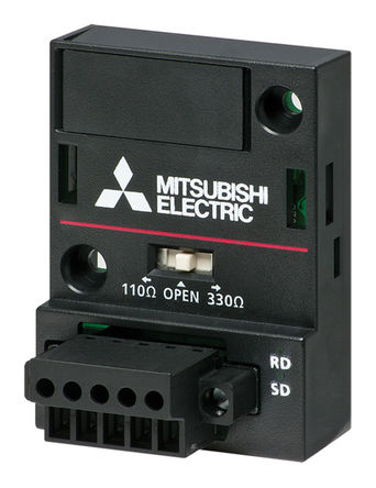 Mitsubishi - FX5-485-BD - Mitsubishi FX5 ϵ չģ FX5-485-BD, 1		