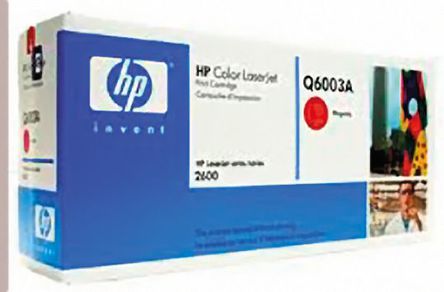 Hewlett Packard - Q6003A - Hewlett Packard Q6003A ɫ ̼, Hewlett Packardӡ 1600, 2600n, 2605, CM10147MFP, CM1015MFPͺ		