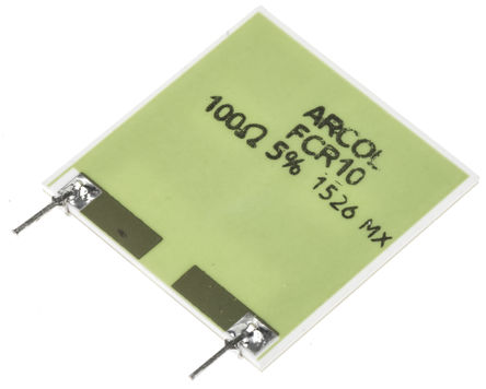 Arcol - FCR10 100R J - Arcol FCR10 ϵ 10W 100  ̶ FCR10 100R J, 5%, 100ppm/C		
