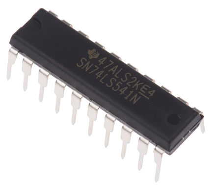 Texas Instruments SN74LS541N
